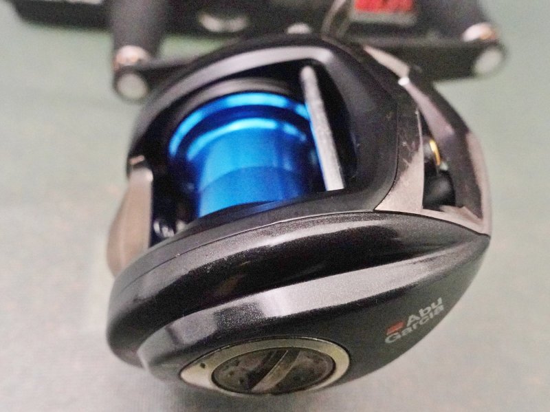 Photo8: Abu Garcia Revo Elite 7 L  Custom [5589] (8)