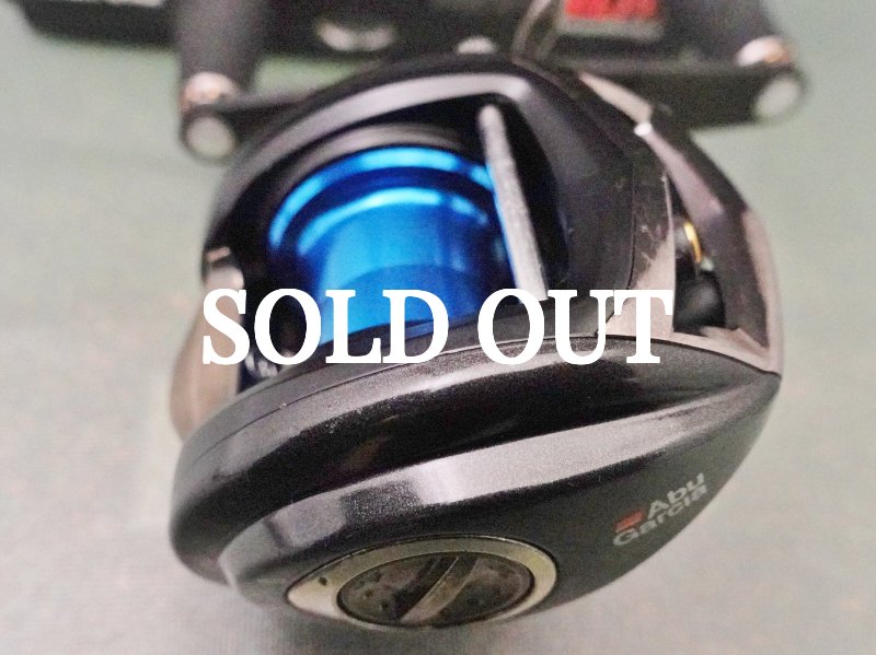 Photo8: Abu Garcia Revo Elite 7 L  Custom [5589] (8)