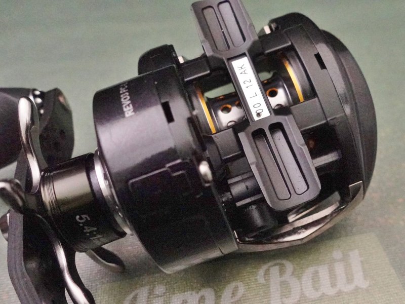 Photo12: Abu Garcia Revo Power Crank 5 [5591] (12)