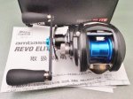 Photo1: Abu Garcia Revo Elite 7 L  Custom [5589] (1)