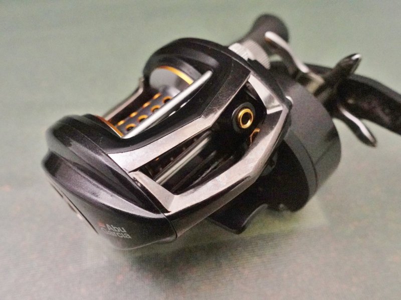 Photo6: Abu Garcia Revo Power Crank 5 [5591] (6)