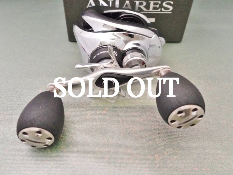 Photo5: Shimano 12 Antares 5.6L [5588] (5)