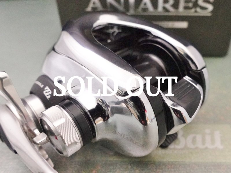 Photo3: Shimano 12 Antares 5.6L [5588] (3)