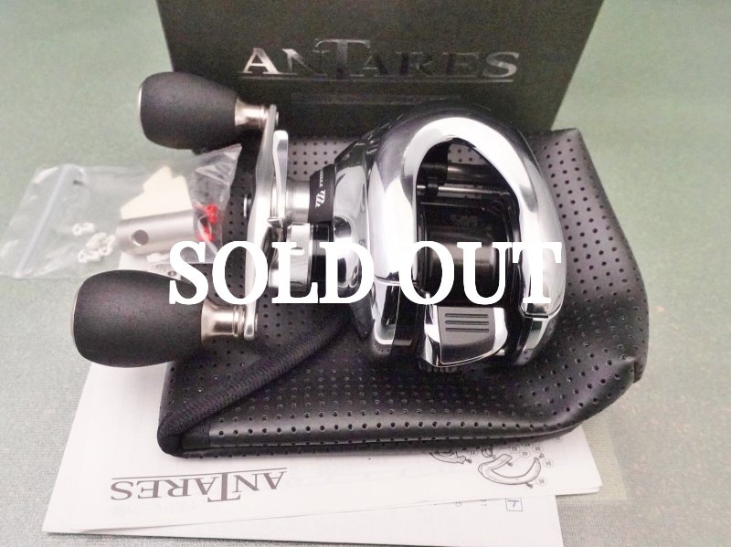Photo1: Shimano 12 Antares 5.6L [5588] (1)