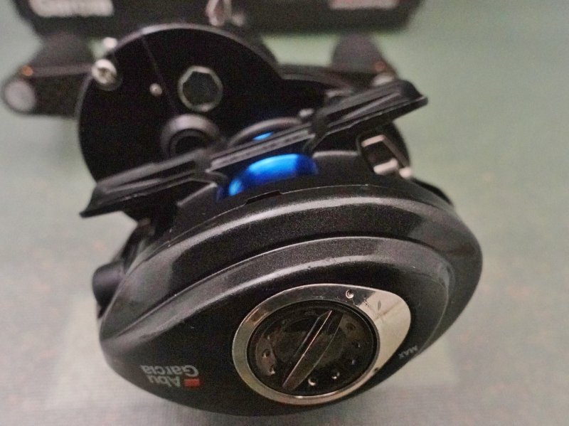 Photo11: Abu Garcia Revo Elite 7 L  Custom [5589] (11)