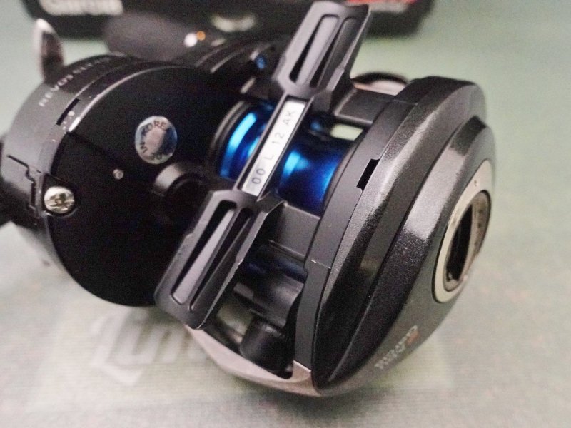 Photo12: Abu Garcia Revo Elite 7 L  Custom [5589] (12)