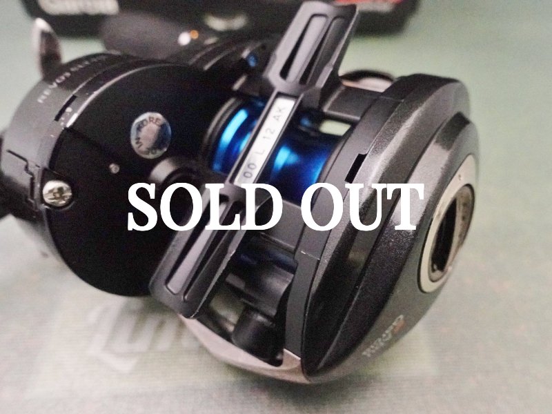 Photo12: Abu Garcia Revo Elite 7 L  Custom [5589] (12)