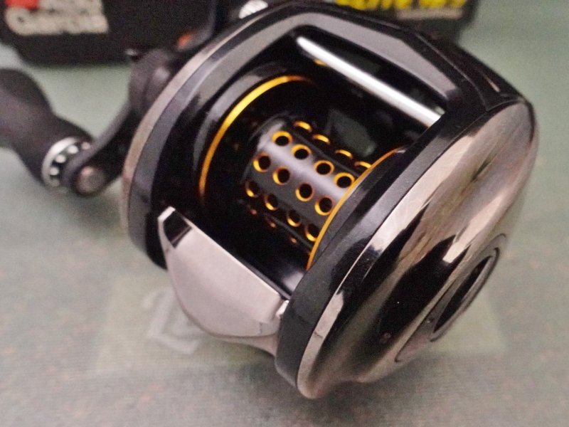 Photo9: Abu Garcia Revo Elite IB 5 [5590] (9)