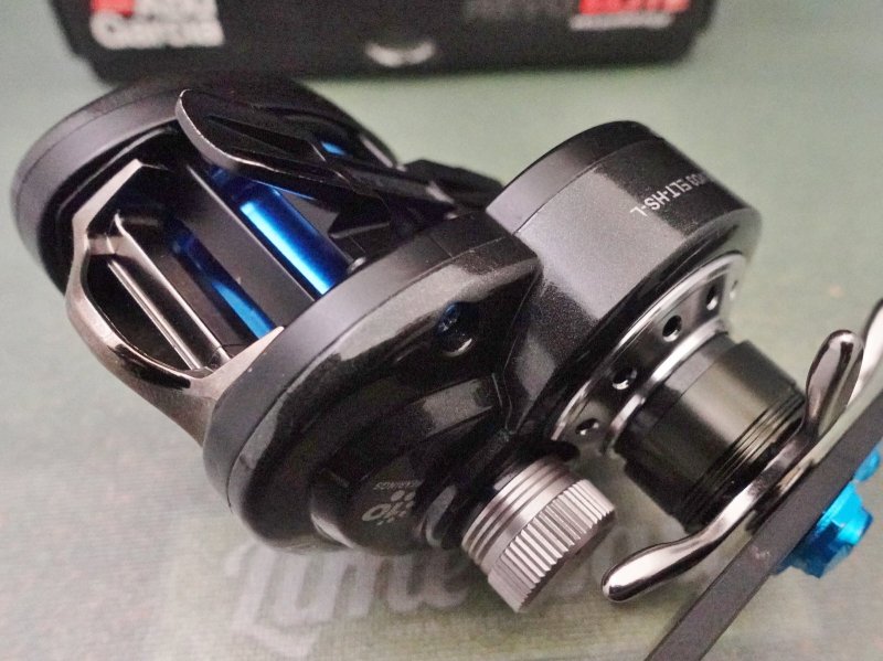 Photo15: Abu Garcia Revo Elite 7 L  Custom [5589] (15)