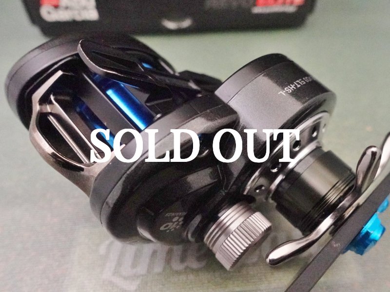 Photo15: Abu Garcia Revo Elite 7 L  Custom [5589] (15)