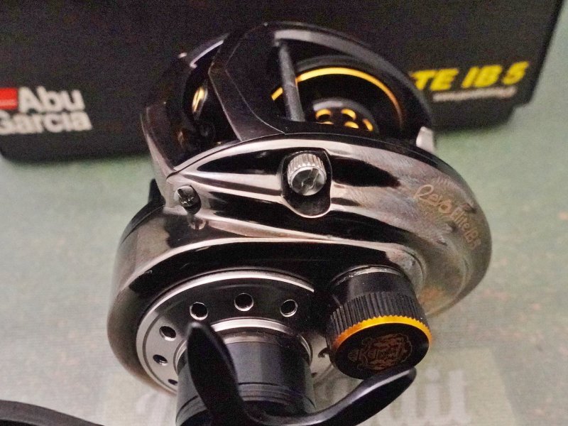 Photo4: Abu Garcia Revo Elite IB 5 [5590] (4)