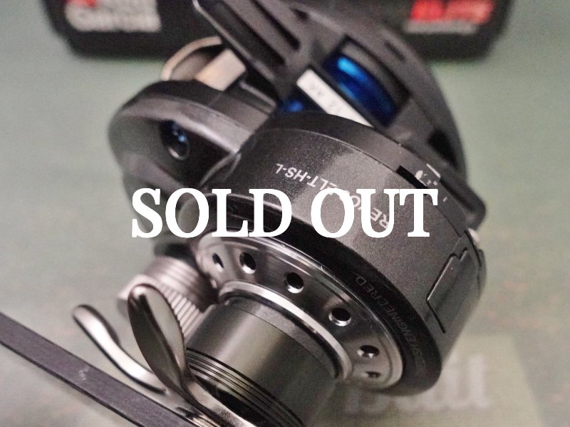 Photo14: Abu Garcia Revo Elite 7 L  Custom [5589] (14)