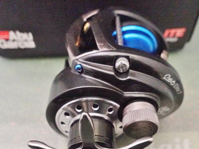 Photo4: Abu Garcia Revo Elite 7 L  Custom [5589] (4)