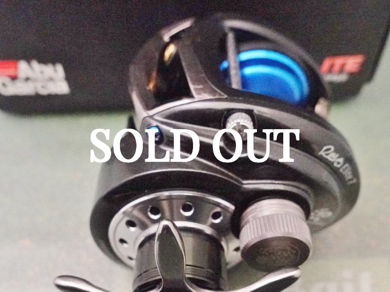 Photo4: Abu Garcia Revo Elite 7 L  Custom [5589] (4)