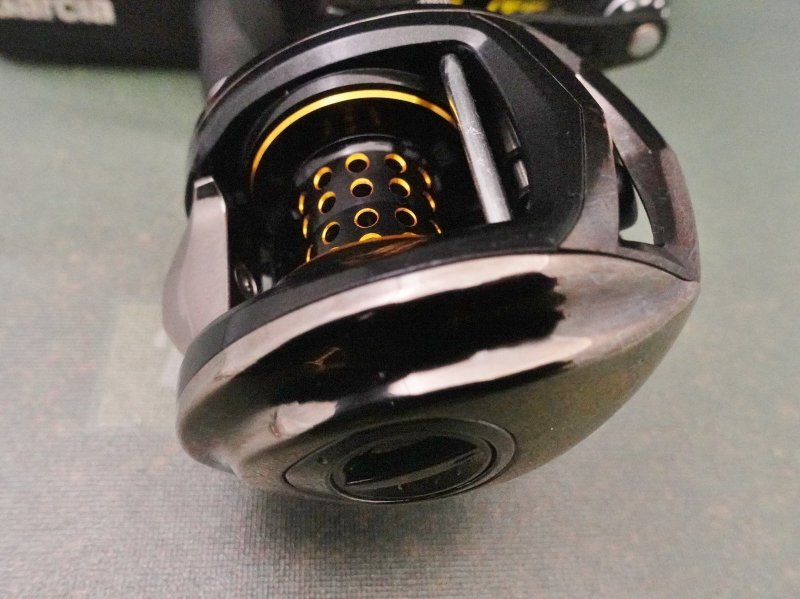 Photo8: Abu Garcia Revo Elite IB 5 [5590] (8)