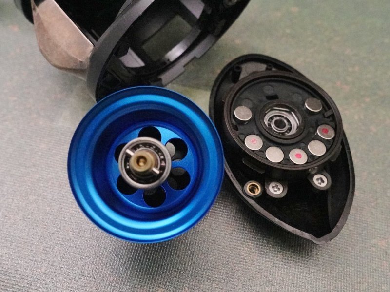 Photo16: Abu Garcia Revo Elite 7 L  Custom [5589] (16)