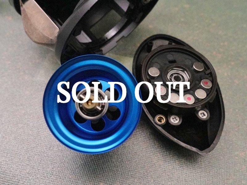 Photo16: Abu Garcia Revo Elite 7 L  Custom [5589] (16)