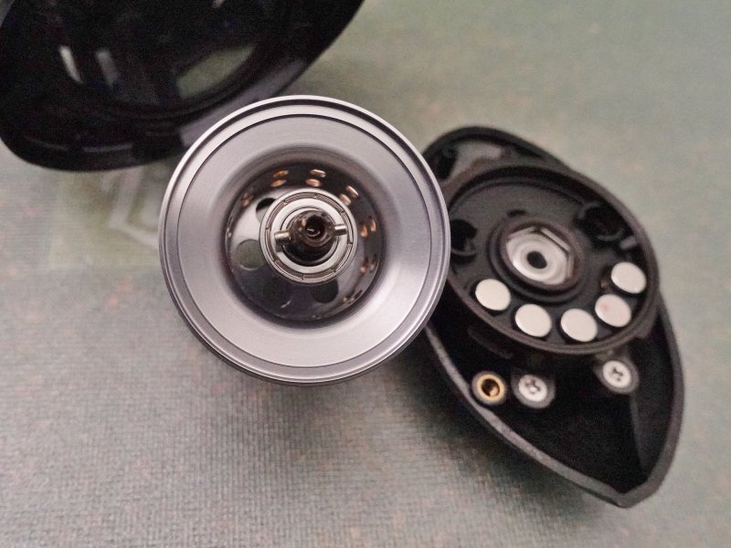 Photo16: Abu Garcia Revo Power Crank 5 [5591] (16)