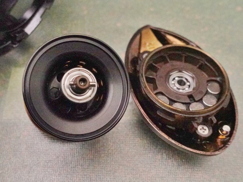 Photo17: Abu Garcia Revo Elite IB 5 [5590] (17)