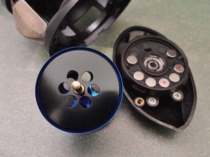 Photo17: Abu Garcia Revo Elite 7 L  Custom [5589] (17)