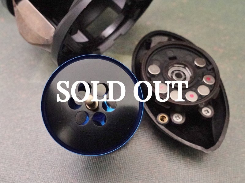 Photo17: Abu Garcia Revo Elite 7 L  Custom [5589] (17)