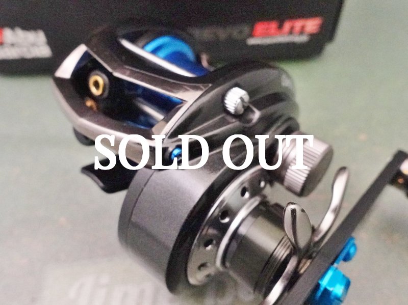 Photo6: Abu Garcia Revo Elite 7 L  Custom [5589] (6)