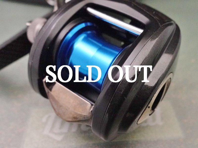 Photo9: Abu Garcia Revo Elite 7 L  Custom [5589] (9)