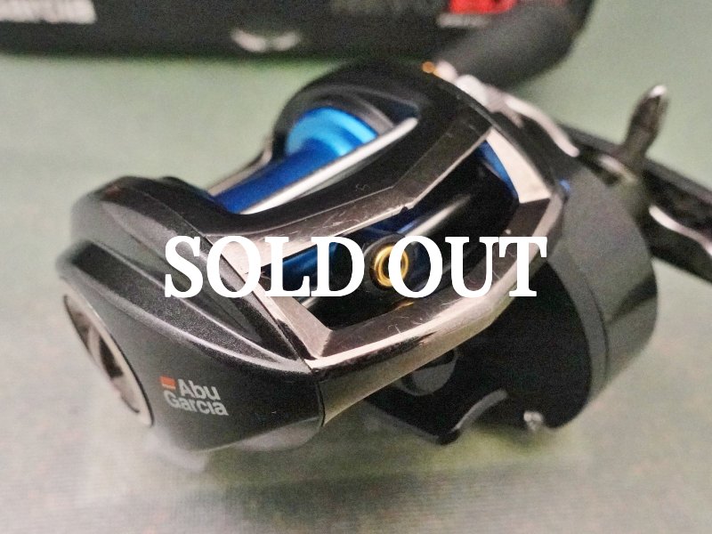 Photo7: Abu Garcia Revo Elite 7 L  Custom [5589] (7)