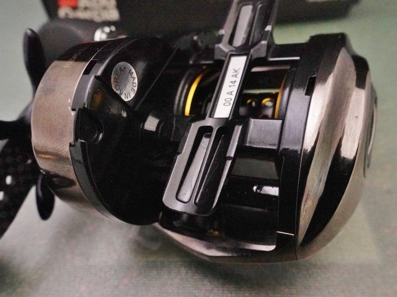 Photo12: Abu Garcia Revo Elite IB 5 [5590] (12)