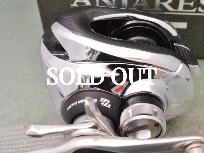 Photo4: Shimano 12 Antares 5.6L [5588] (4)