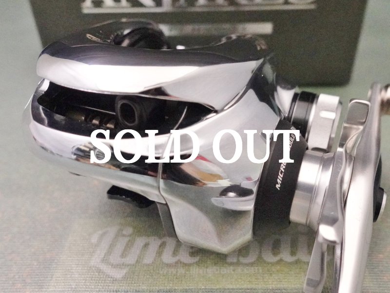 Photo6: Shimano 12 Antares 5.6L [5588] (6)