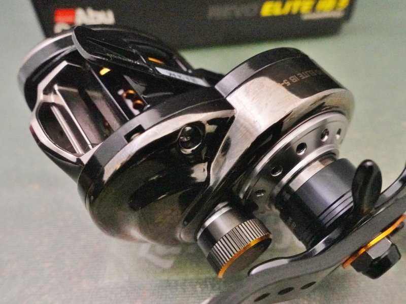 Photo14: Abu Garcia Revo Elite IB 5 [5590] (14)