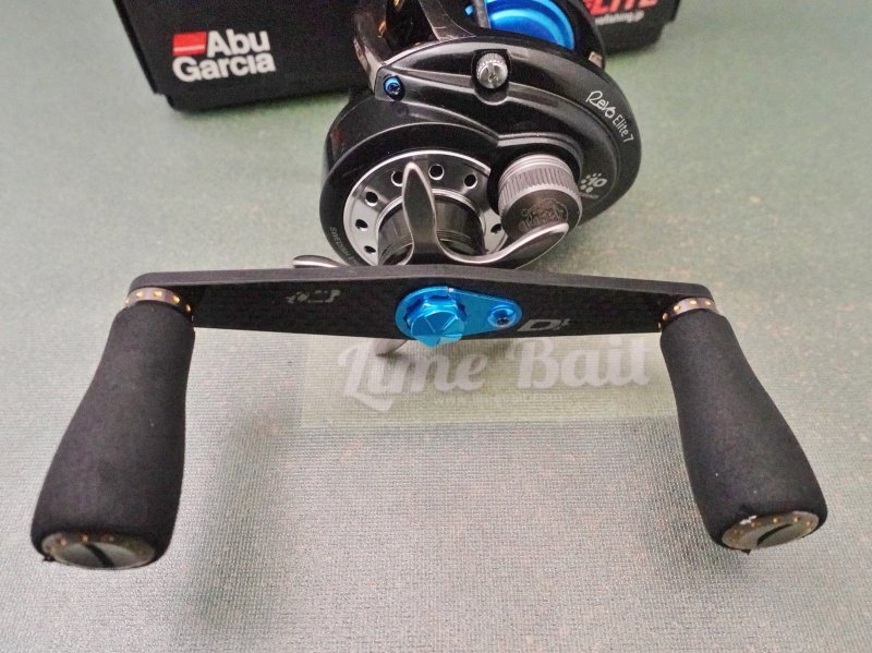 Photo5: Abu Garcia Revo Elite 7 L  Custom [5589] (5)