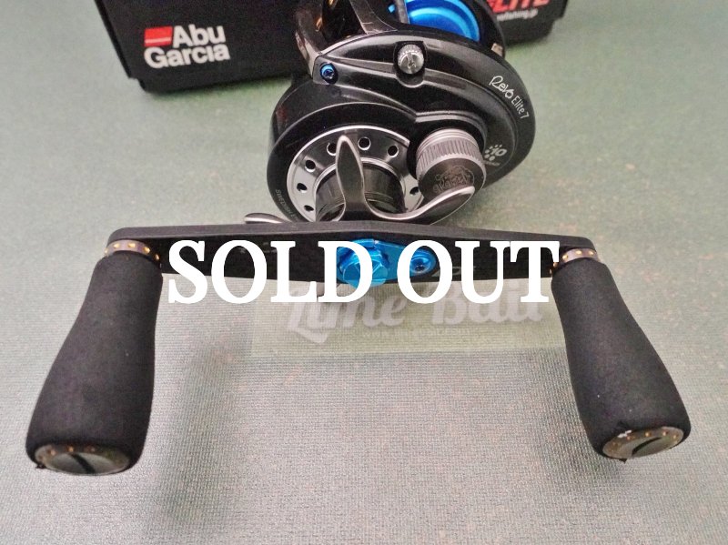Photo5: Abu Garcia Revo Elite 7 L  Custom [5589] (5)
