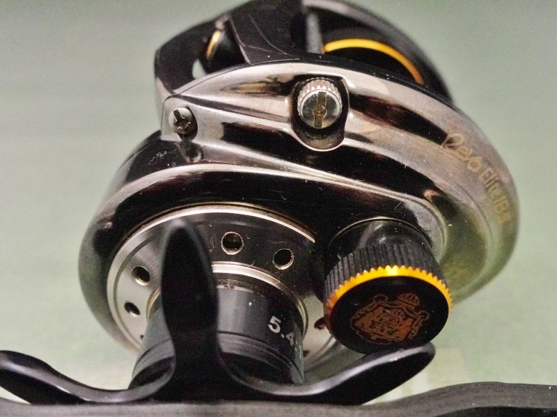 Photo3: Abu Garcia Revo Elite IB 5 [5593] (3)