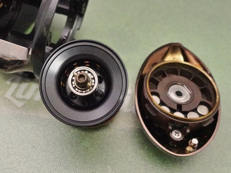 Photo14: Abu Garcia Revo Elite IB 5 [5593] (14)