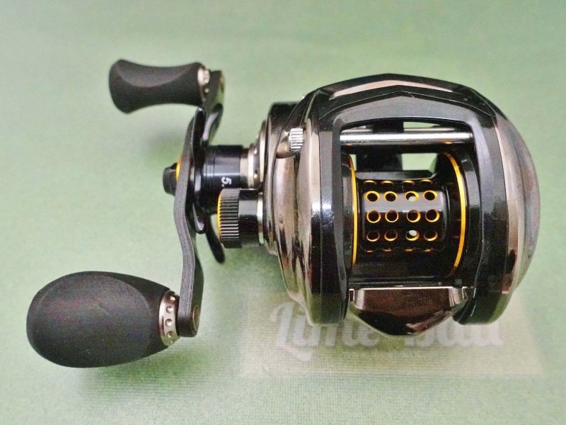 Photo1: Abu Garcia Revo Elite IB 5 [5593] (1)