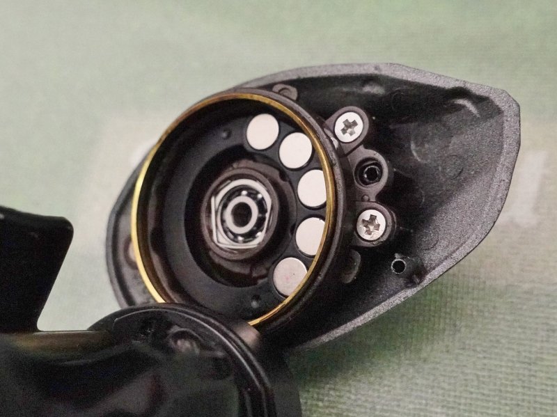 Photo16: Abu Garcia Revo Winch 5.4 R [5604 ] (16)