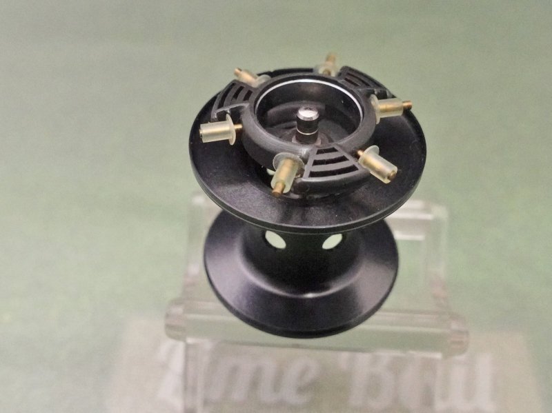 Photo2: Shimano Scorpion XT 1000/1001 Spool [5597] (2)