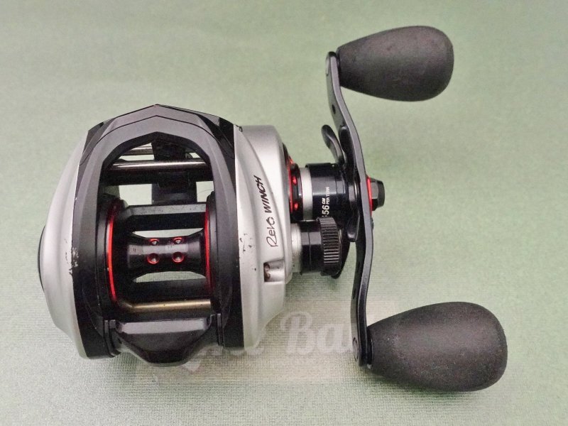 Photo1: Abu Garcia Revo Winch 5.4 R [5604 ] (1)