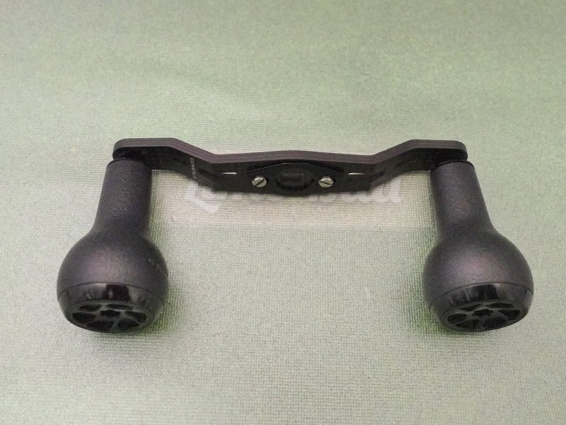 Photo3: Gomexus  Shimano Carbon Handle 95mm [5603] (3)