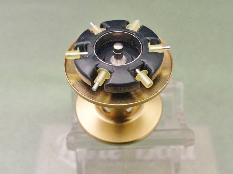 Photo2: Shimano 01 Conquest 100/101 Spool [5594] (2)