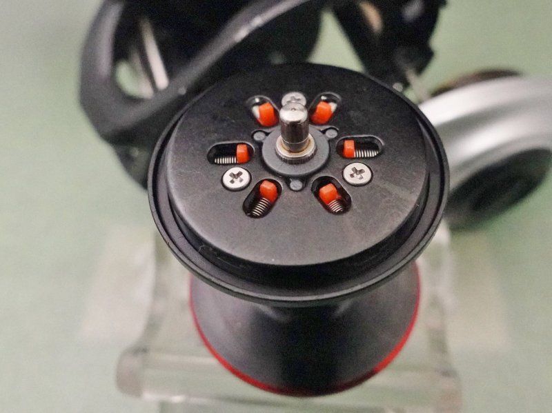 Photo15: Abu Garcia Revo Winch 5.4 R [5604 ] (15)