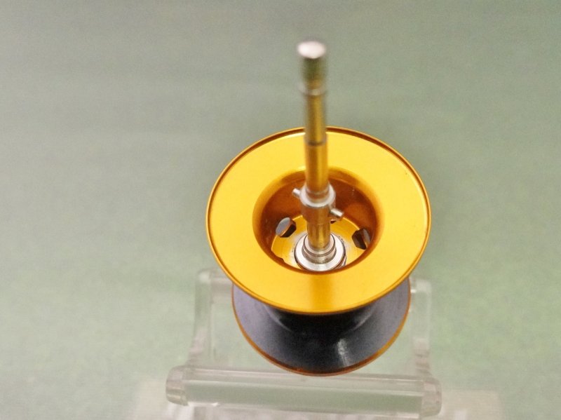 Photo2: Shimano Aldebaran Mg/Mg7 Spool [5596] (2)