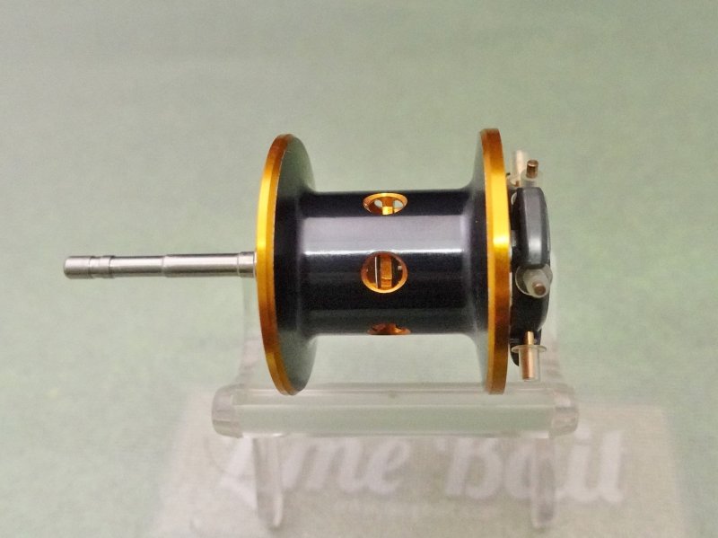 Photo1: Shimano Aldebaran Mg/Mg7 Spool [5596] (1)