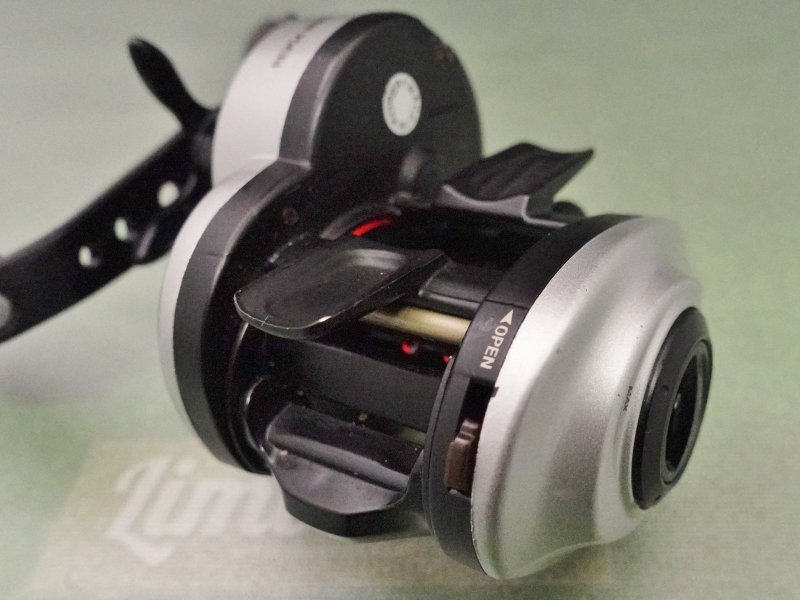 Photo11: Abu Garcia Revo Winch 5.4 R [5604 ] (11)