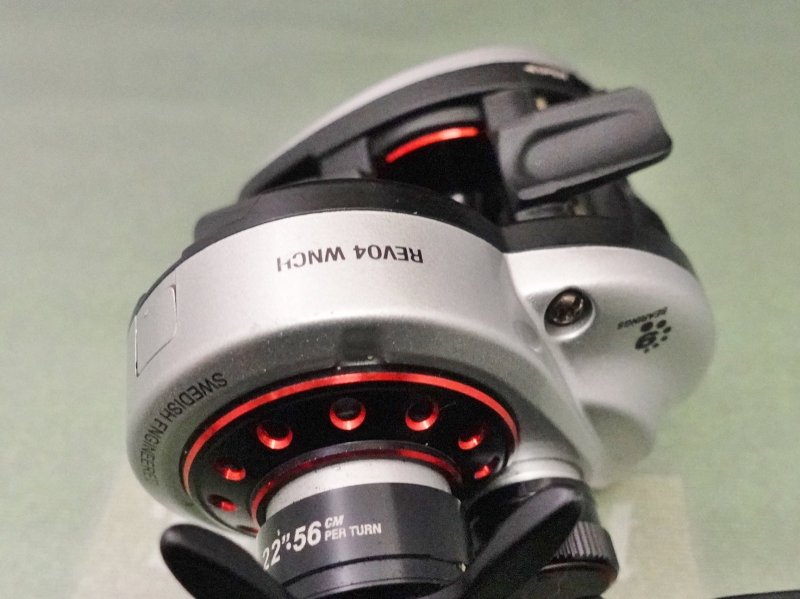 Photo13: Abu Garcia Revo Winch 5.4 R [5604 ] (13)