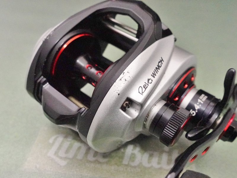 Photo2: Abu Garcia Revo Winch 5.4 R [5604 ] (2)