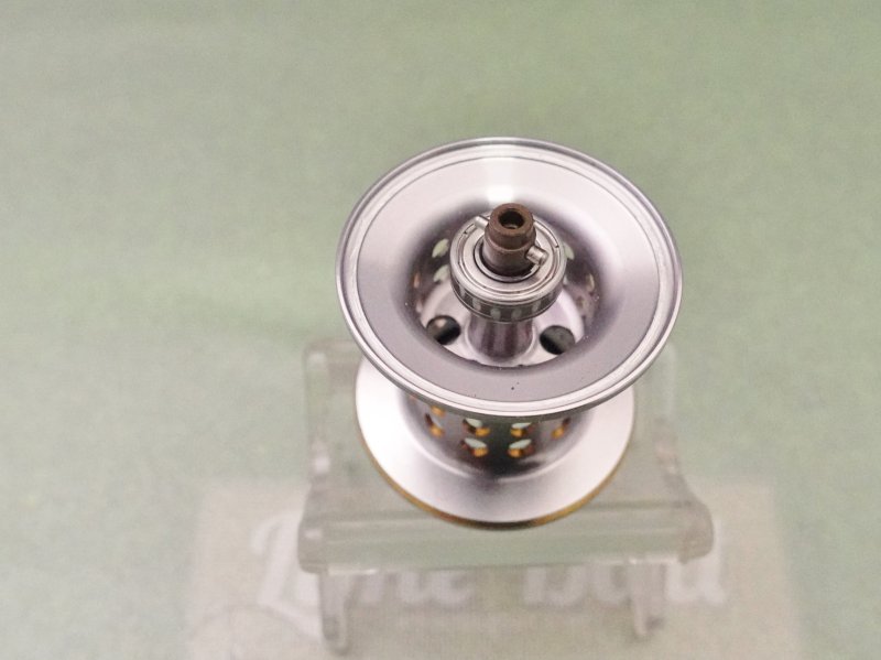 Photo2:  Revo Power Crank Spool [5595] (2)