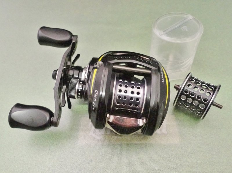 Photo1: Revo LTZ AE74 Racing L [5601] (1)